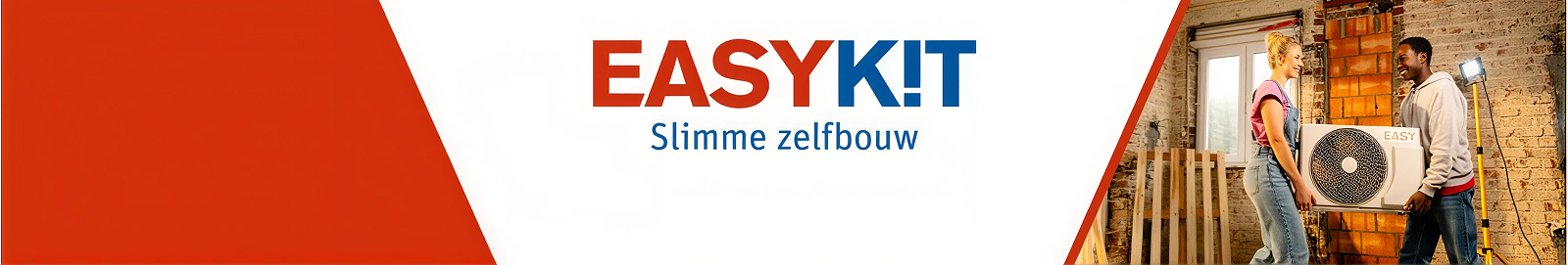 Vacancy Banner of Easykit